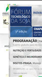 Mobile Screenshot of fundacaomeridional.com.br